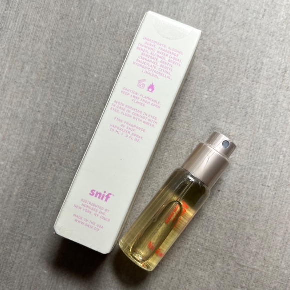 ❤️ Snif Vanilla Vice Travel Spray - Picture 4 of 6